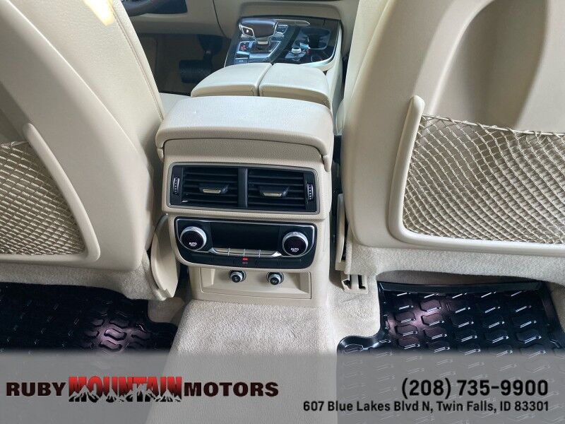 2018 Audi Q7 Premium Plus Twin Falls ID
