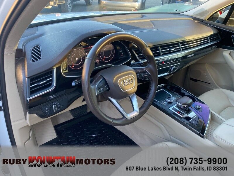 2018 Audi Q7 Premium Plus Twin Falls ID