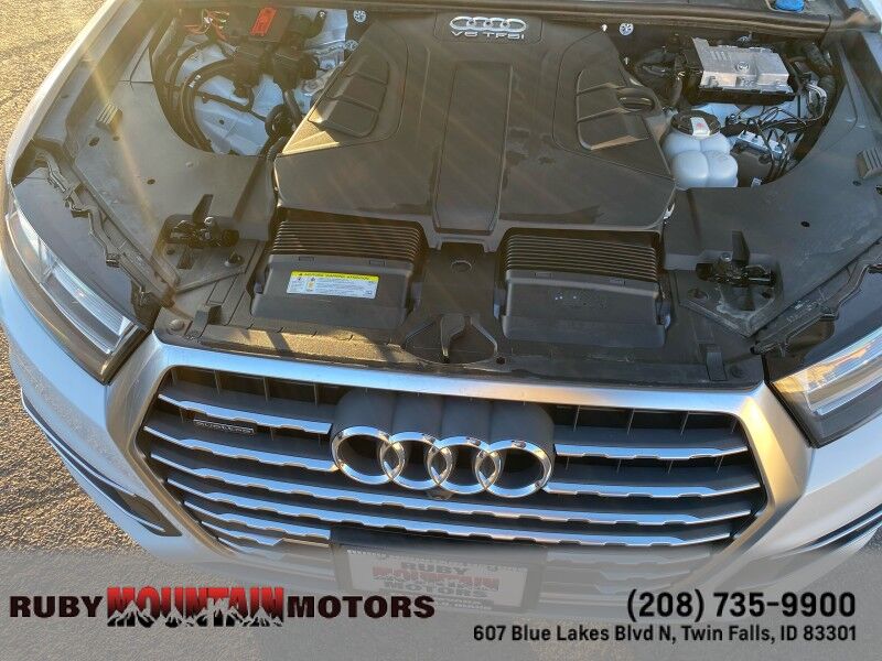 2018 Audi Q7 Premium Plus Twin Falls ID
