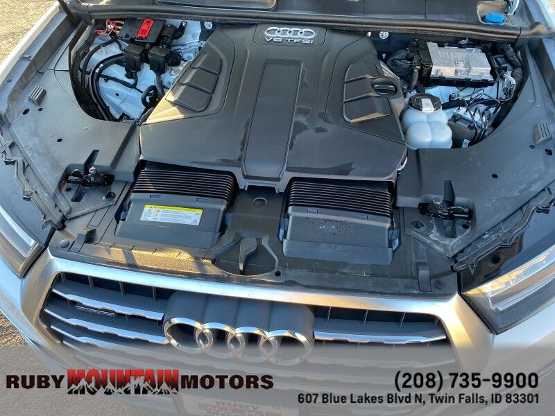 2018 Audi Q7 Premium Plus Twin Falls ID