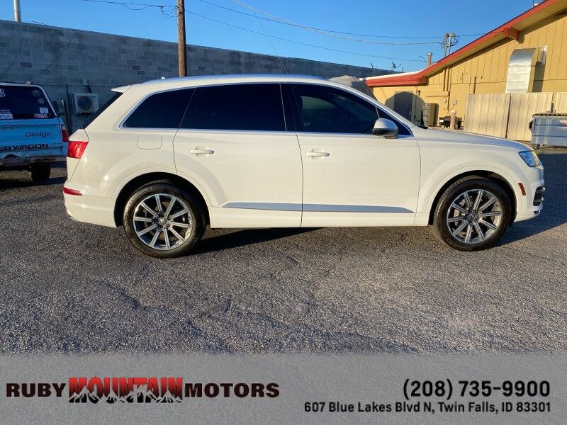2018 Audi Q7 Premium Plus Twin Falls ID