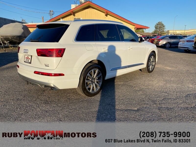 2018 Audi Q7 Premium Plus Twin Falls ID