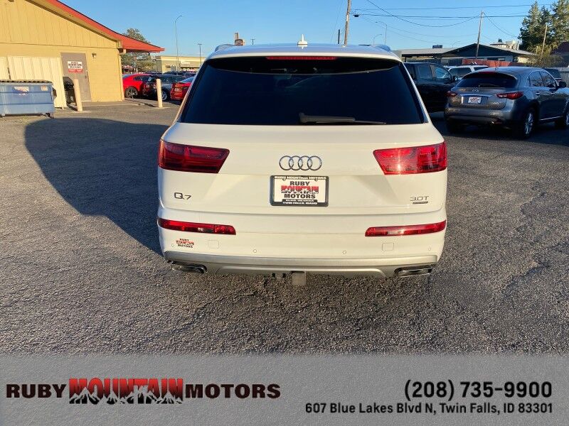 2018 Audi Q7 Premium Plus Twin Falls ID