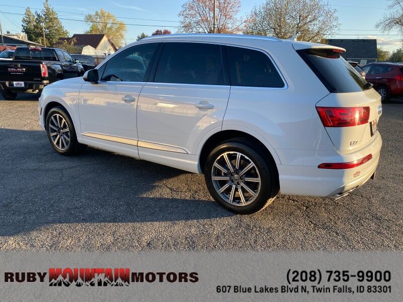 2018 Audi Q7 Premium Plus Twin Falls ID