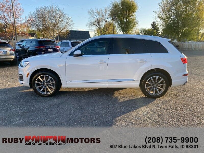 2018 Audi Q7 Premium Plus Twin Falls ID