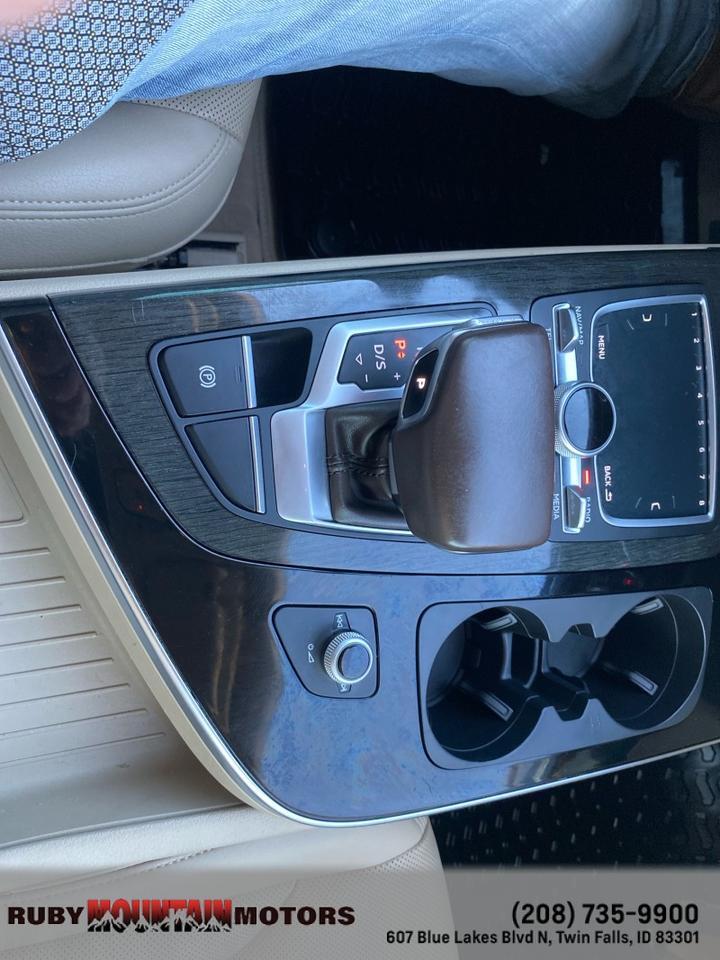 2018 Audi Q7 Premium Plus Twin Falls ID