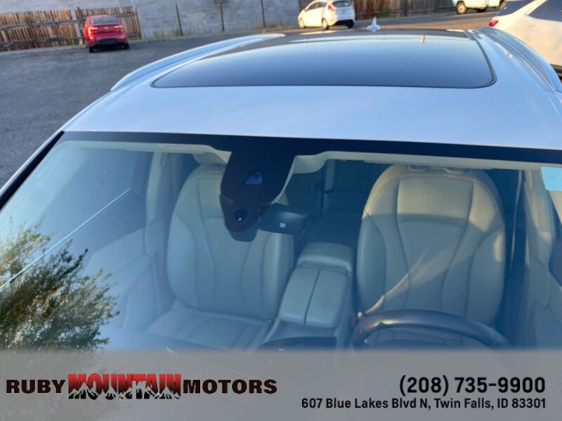 2018 Audi Q7 Premium Plus Twin Falls ID