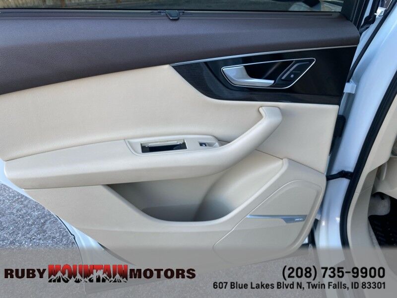 2018 Audi Q7 Premium Plus Twin Falls ID