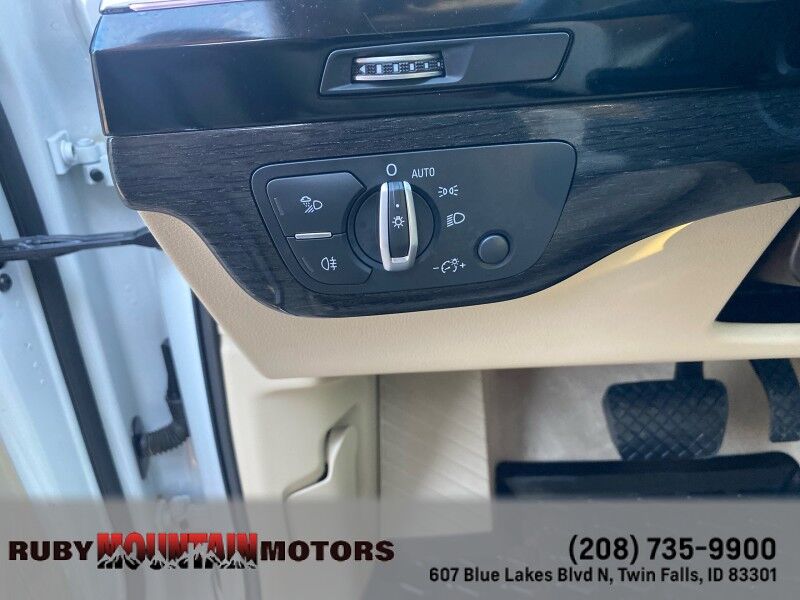 2018 Audi Q7 Premium Plus Twin Falls ID