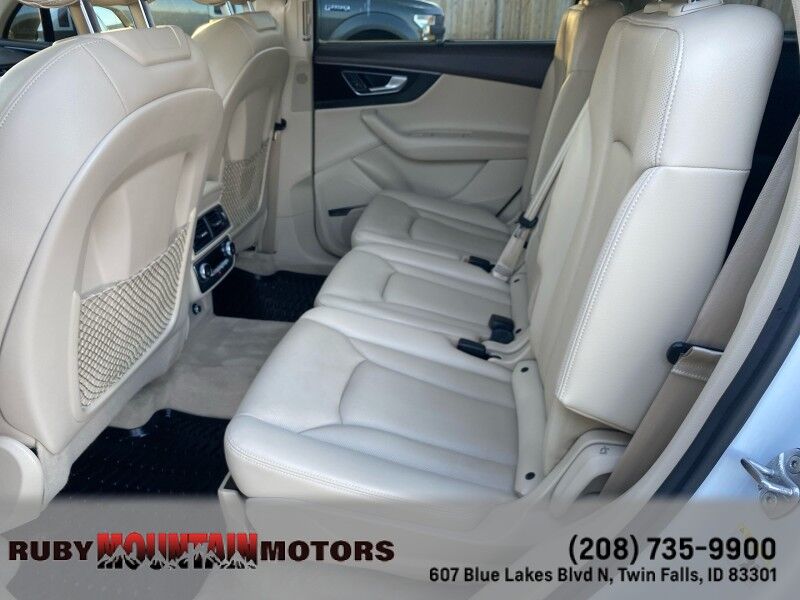 2018 Audi Q7 Premium Plus Twin Falls ID