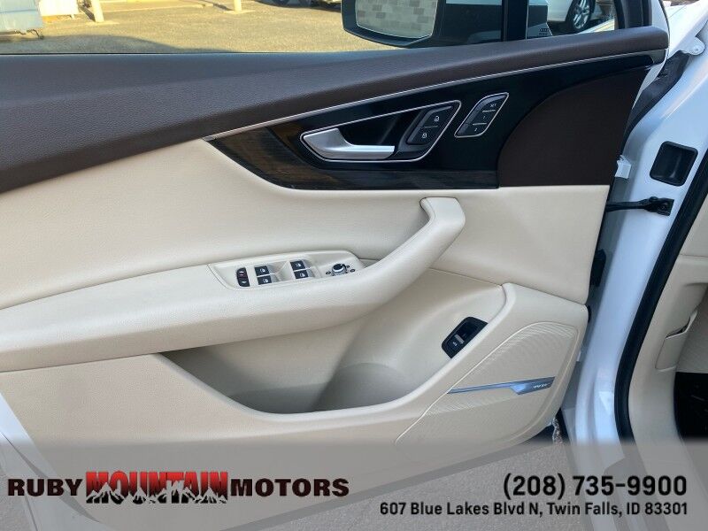 2018 Audi Q7 Premium Plus Twin Falls ID