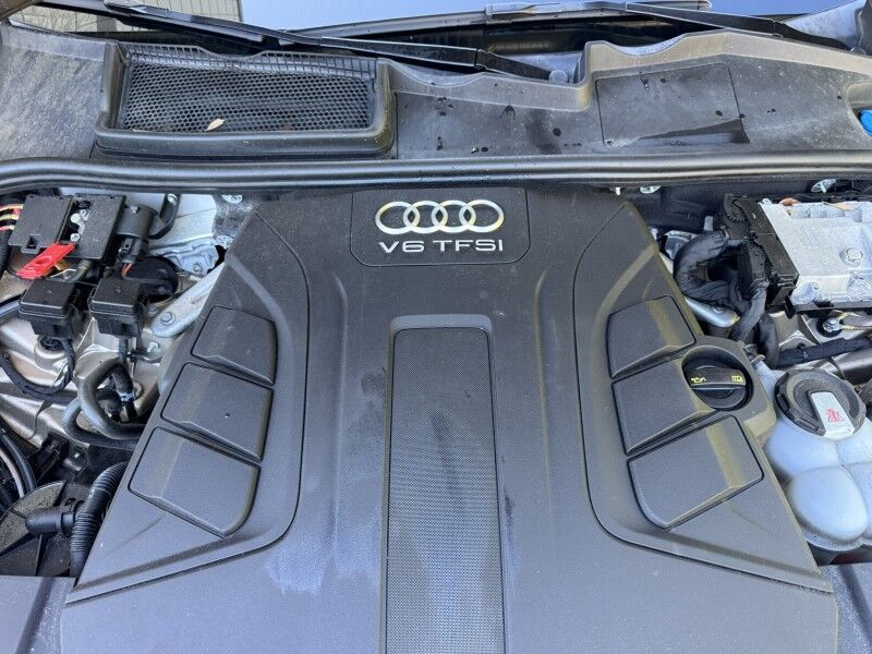 2018 Audi Q7 Premium Plus