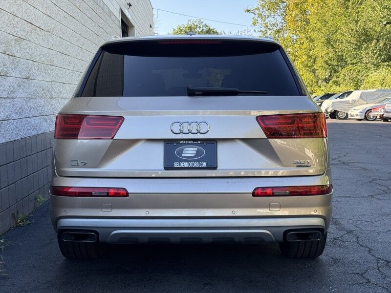 2018 Audi Q7 Premium Plus Willow Grove PA