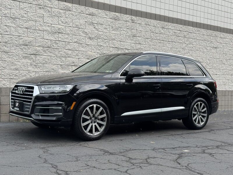 2018 Audi Q7 Premium Plus