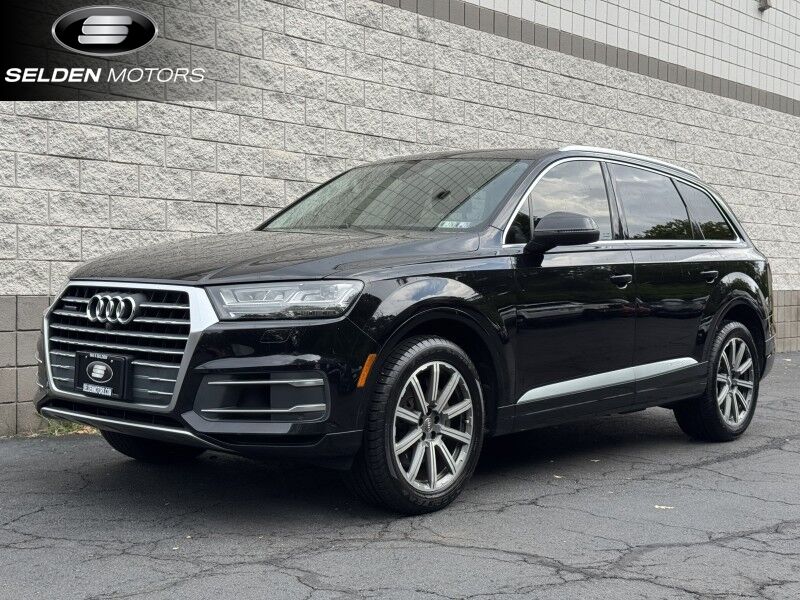 2018 Audi Q7 Premium Plus