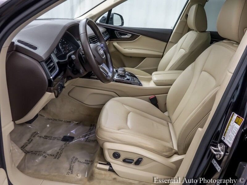 2018 Audi Q7 Premium Plus Willowbrook IL