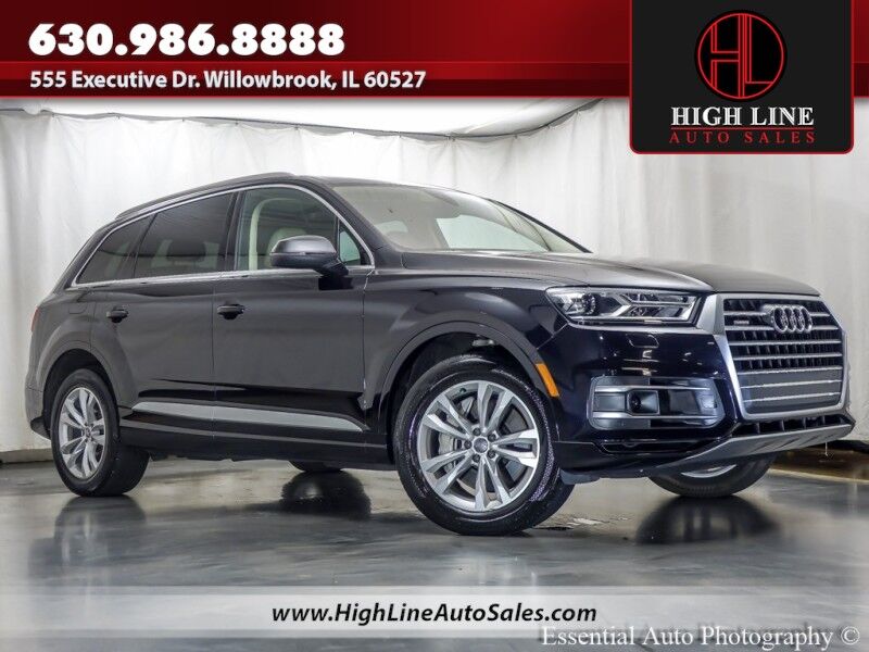 2018 Audi Q7 Premium Plus