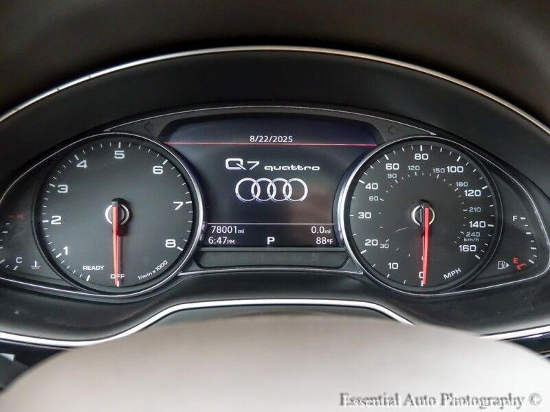 2018 Audi Q7 Premium Plus Willowbrook IL