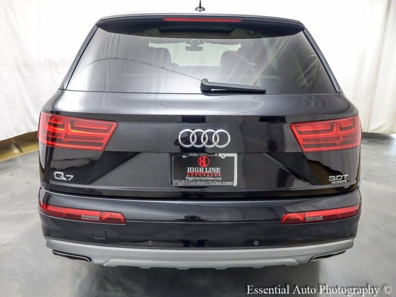 2018 Audi Q7 Premium Plus Willowbrook IL