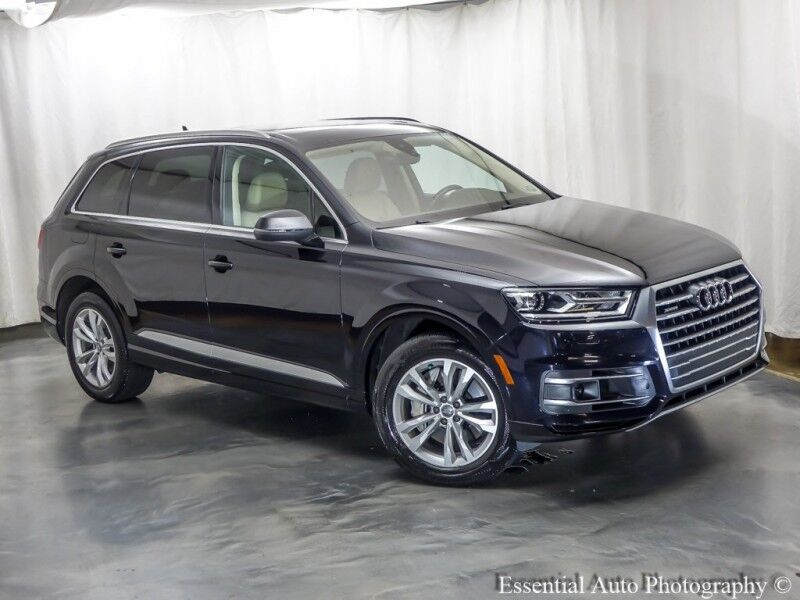 2018 Audi Q7 Premium Plus Willowbrook IL