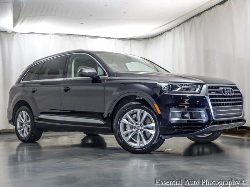 2018 Audi Q7 Premium Plus Willowbrook IL