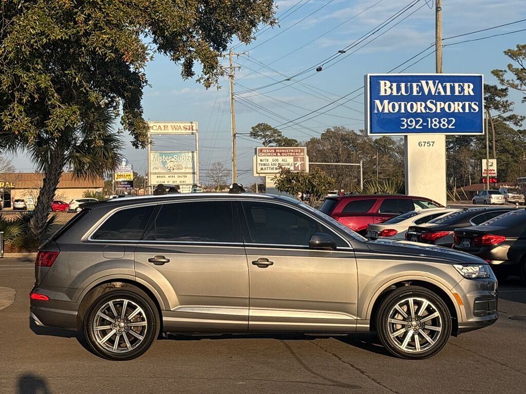 2018 Audi Q7 Premium Plus