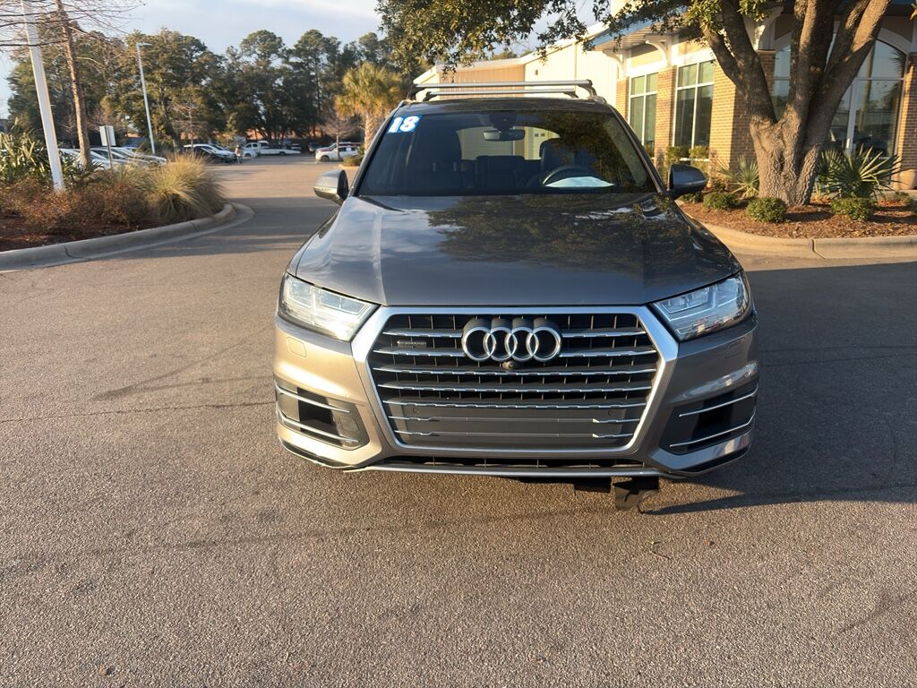 2018 Audi Q7 Premium Plus