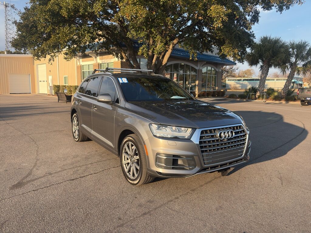 2018 Audi Q7 Premium Plus