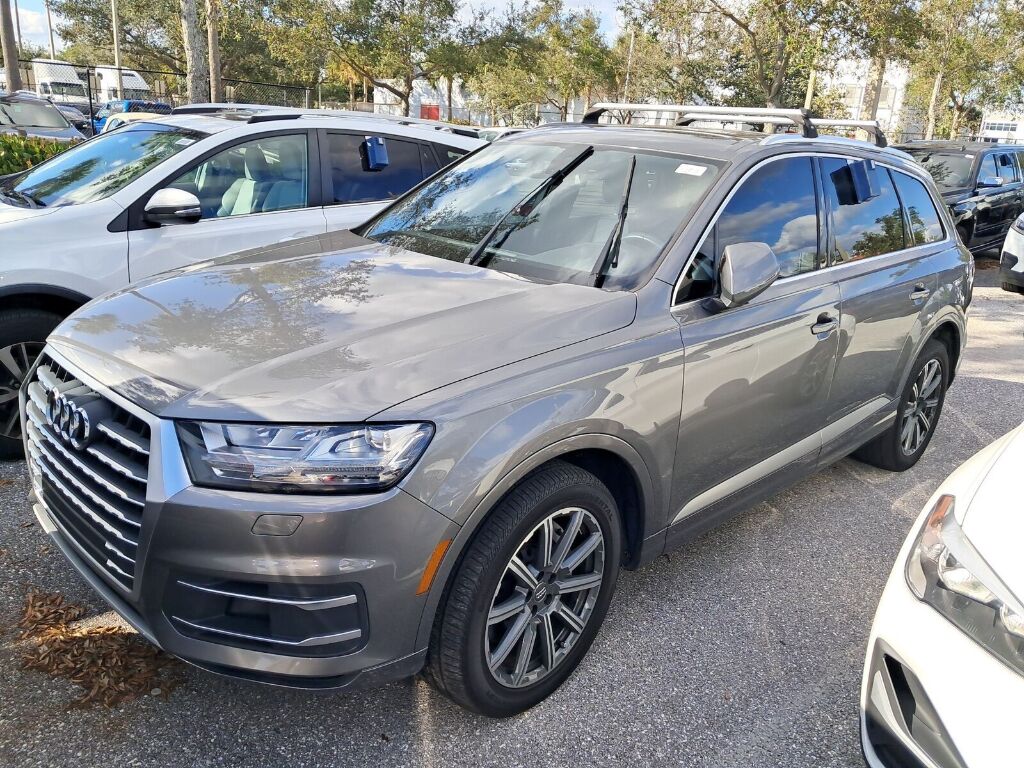 2018 Audi Q7 Premium Plus