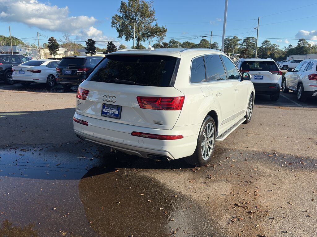2018 Audi Q7 Premium Plus Wilmington NC
