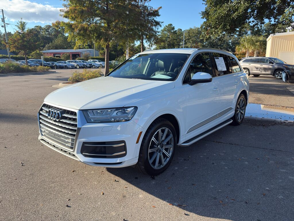2018 Audi Q7 Premium Plus Wilmington NC