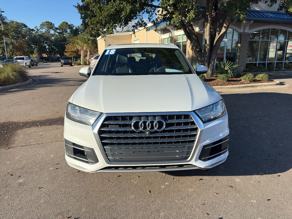 2018 Audi Q7 Premium Plus