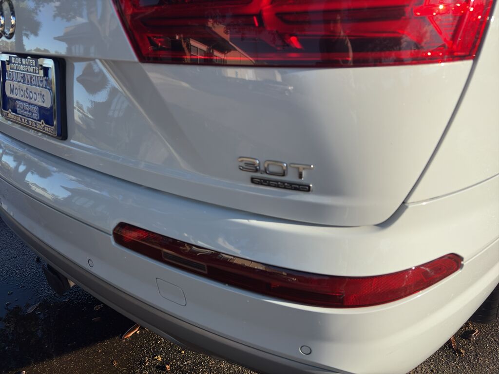 2018 Audi Q7 Premium Plus Wilmington NC