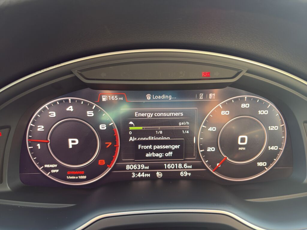 2018 Audi Q7 Premium Plus Wilmington NC