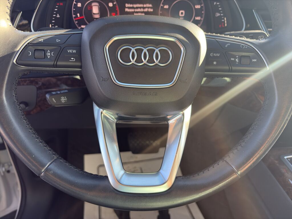 2018 Audi Q7 Premium Plus Wilmington NC