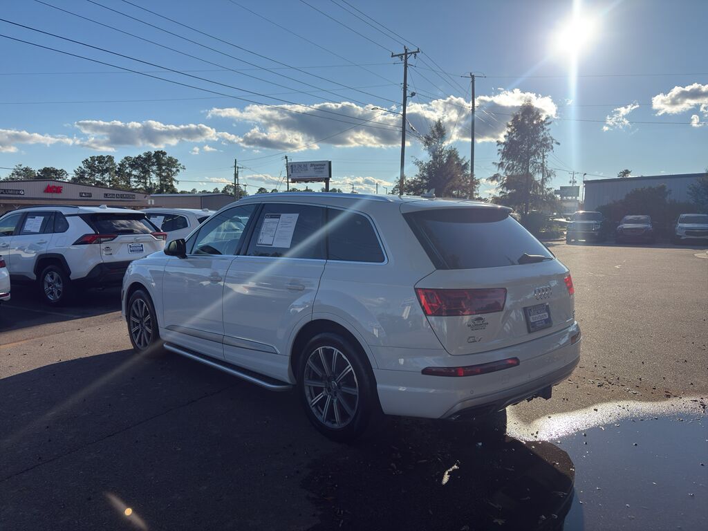 2018 Audi Q7 Premium Plus Wilmington NC
