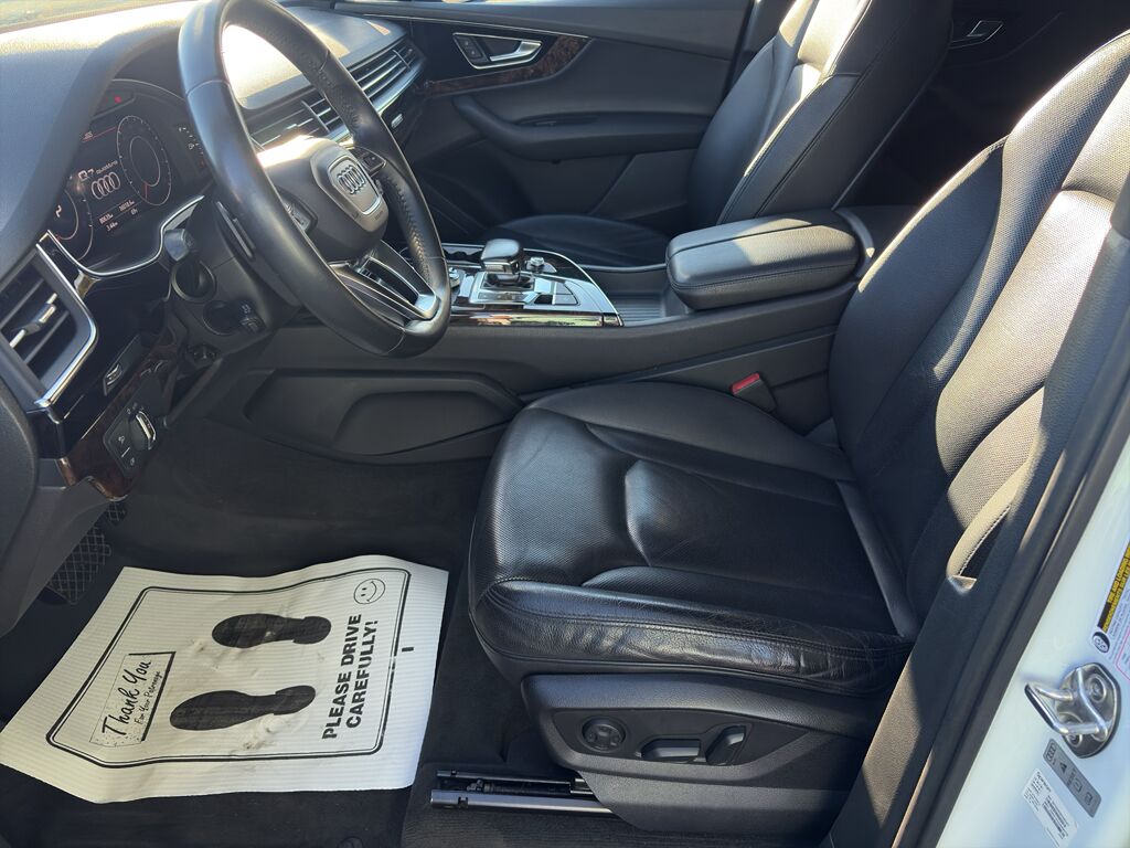 2018 Audi Q7 Premium Plus Wilmington NC