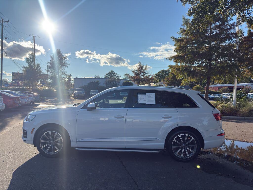 2018 Audi Q7 Premium Plus Wilmington NC