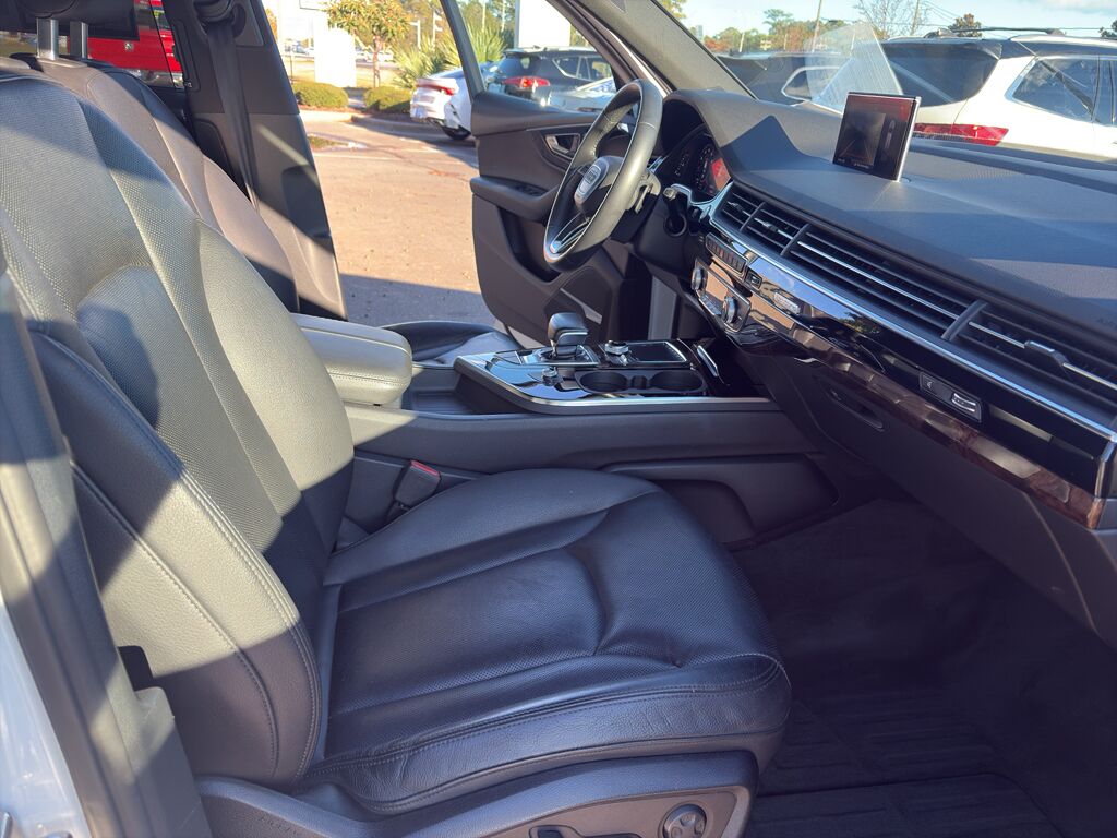 2018 Audi Q7 Premium Plus Wilmington NC