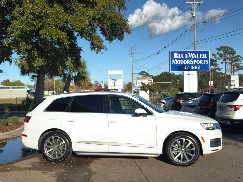 2018 Audi Q7 Premium Plus