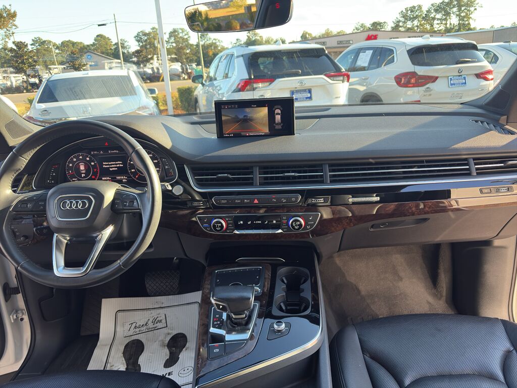 2018 Audi Q7 Premium Plus Wilmington NC