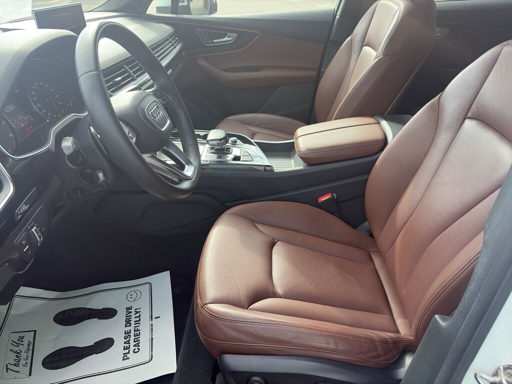 2018 Audi Q7 Premium Plus Wilmington NC