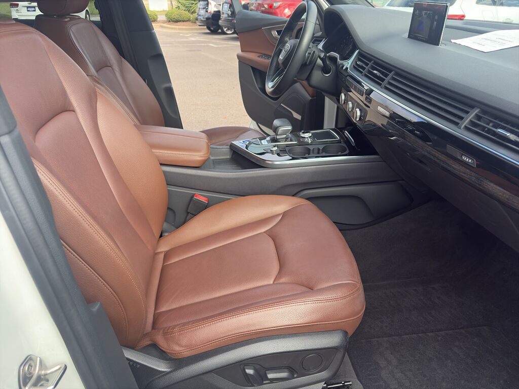 2018 Audi Q7 Premium Plus Wilmington NC
