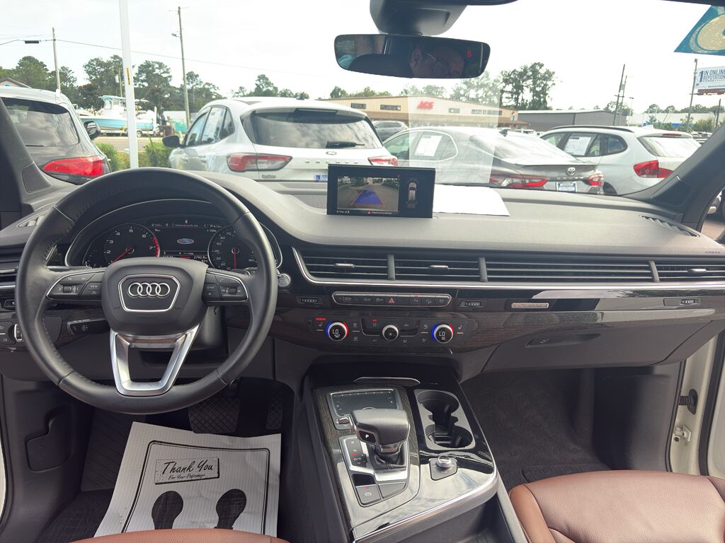 2018 Audi Q7 Premium Plus Wilmington NC