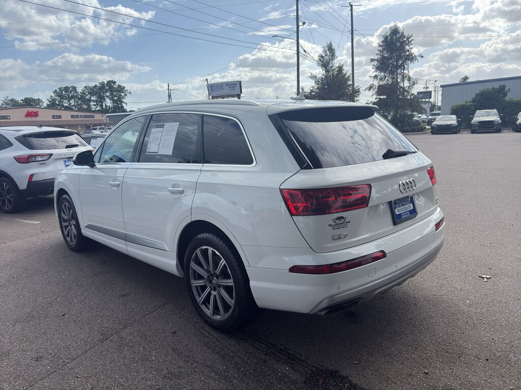 2018 Audi Q7 Premium Plus Wilmington NC