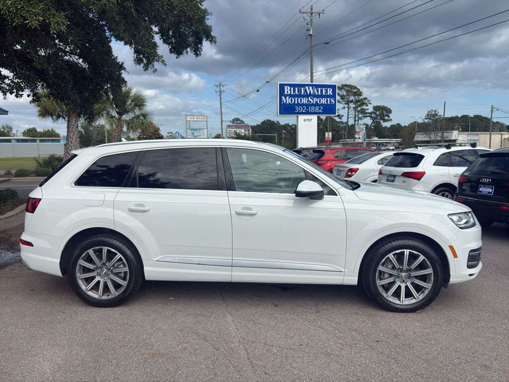 2018 Audi Q7 Premium Plus Wilmington NC