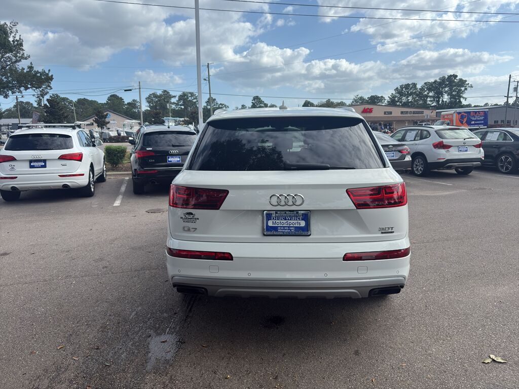 2018 Audi Q7 Premium Plus Wilmington NC