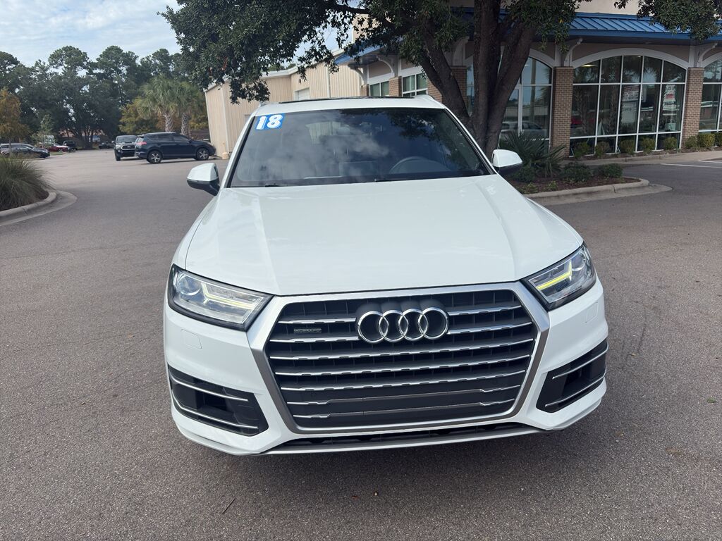 2018 Audi Q7 Premium Plus Wilmington NC