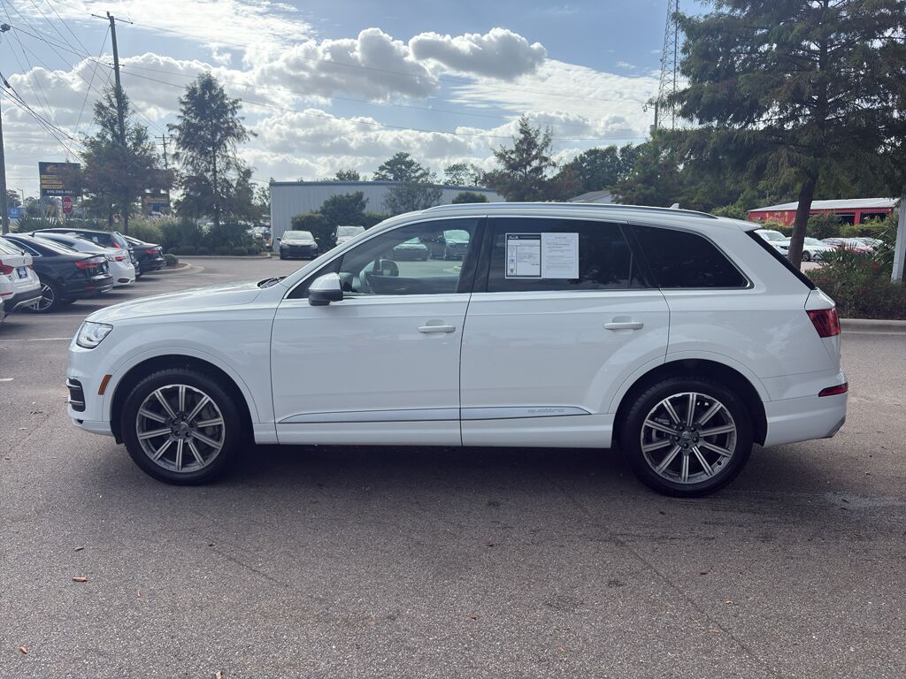 2018 Audi Q7 Premium Plus Wilmington NC