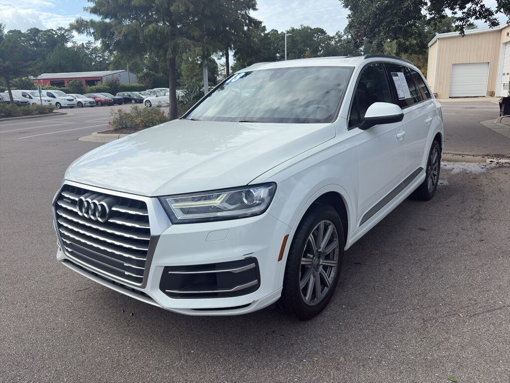 2018 Audi Q7 Premium Plus Wilmington NC